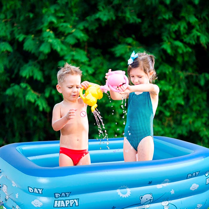 HappyPool, piscină gonflabilă pentru copii - Image 6
