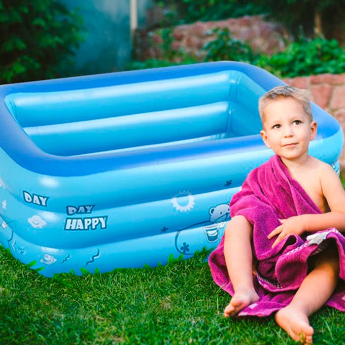 HappyPool, piscină gonflabilă pentru copii - Image 7