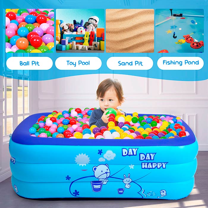HappyPool, piscină gonflabilă pentru copii - Image 9