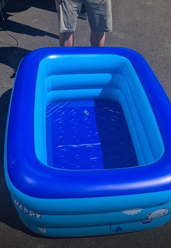 HappyPool, piscină gonflabilă pentru copii - Image 10
