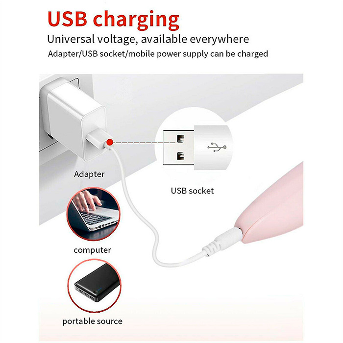 Heely, rola electrică pentru îndepărtarea pielii îngroșate de pe călcâie - Image 9