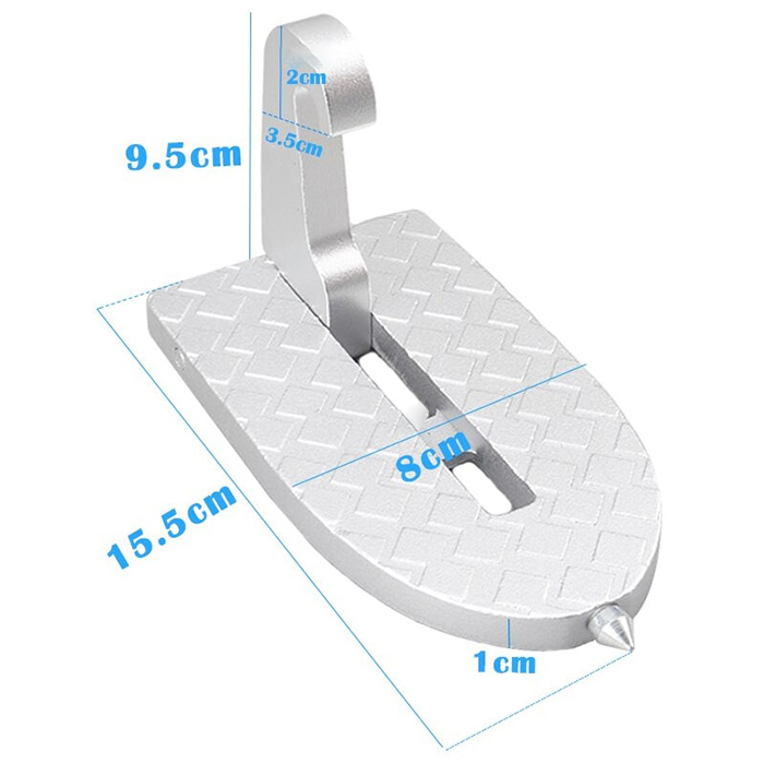 HelpHook, treaptă universală pentru lucrul la înălțime - Image 10