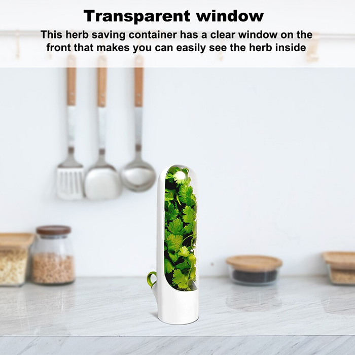 HerbFresh, recipient de depozitare pentru condimente și alte alimente proaspete - Image 7