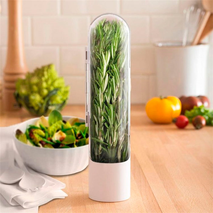 HerbFresh, recipient de depozitare pentru condimente și alte alimente proaspete - Image 9