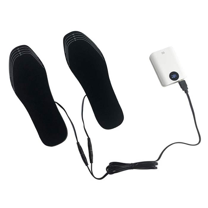 HotInsoles, branțuri termice pentru încălțăminte - Image 6