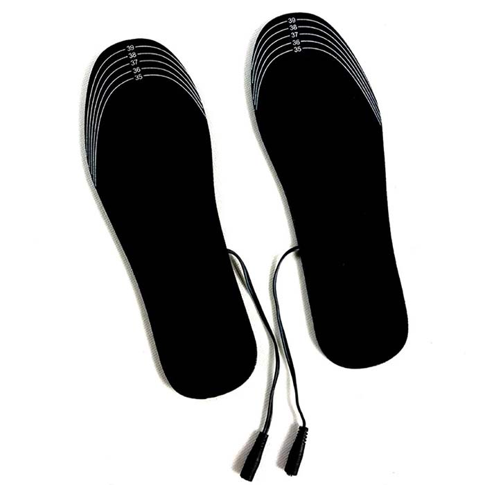 HotInsoles, branțuri termice pentru încălțăminte - Image 7