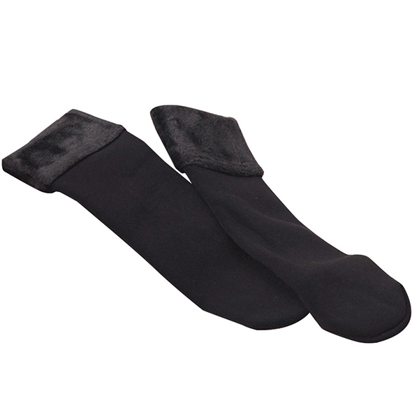 HotSocks, șosete calde și confortabile pentru iarnă (set de 2 perechi) - Image 2