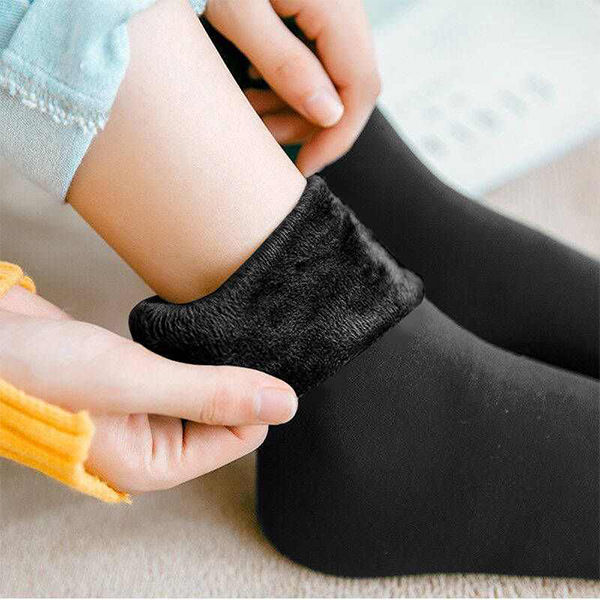 HotSocks, șosete calde și confortabile pentru iarnă (set de 2 perechi) - Image 3