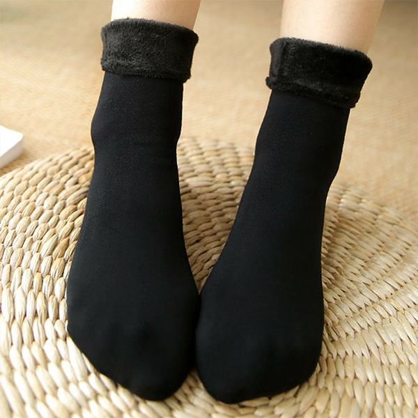 HotSocks, șosete calde și confortabile pentru iarnă (set de 2 perechi) - Image 8
