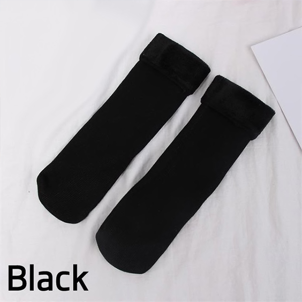 HotSocks, șosete calde și confortabile pentru iarnă (set de 2 perechi) - Image 10
