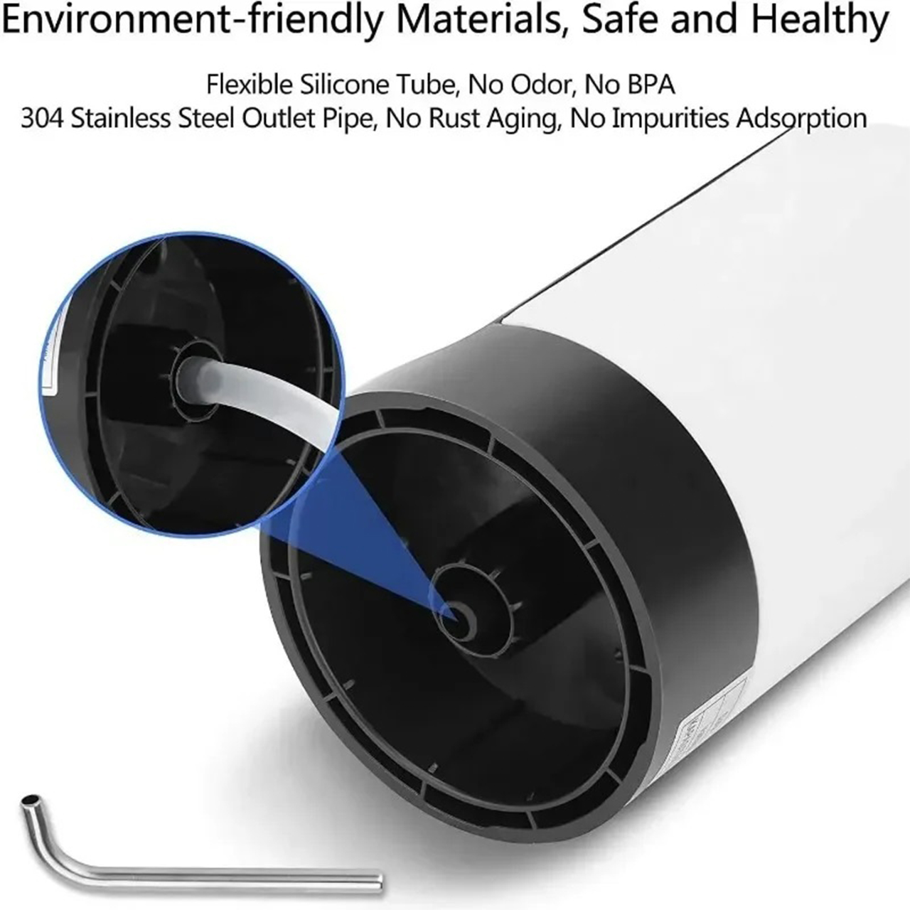 HydroStar, distribuitor electric de apă - Image 9
