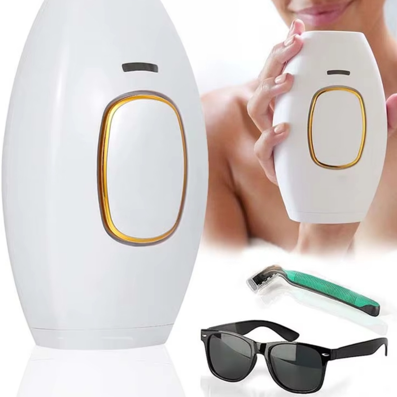 IPLStar, dispozitiv de epilare cu laser - Image 2