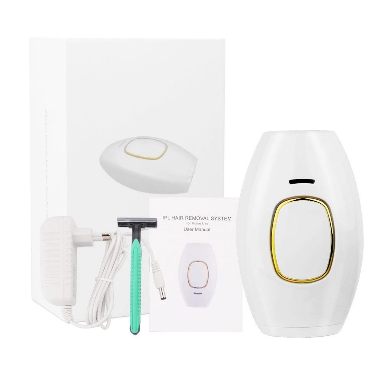 IPLStar, dispozitiv de epilare cu laser - Image 3