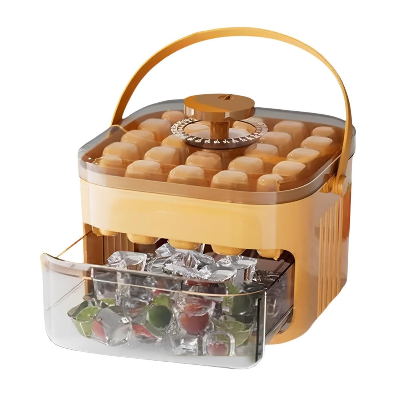 IceBox, 2 în 1 aparat de făcut gheață - Image 5