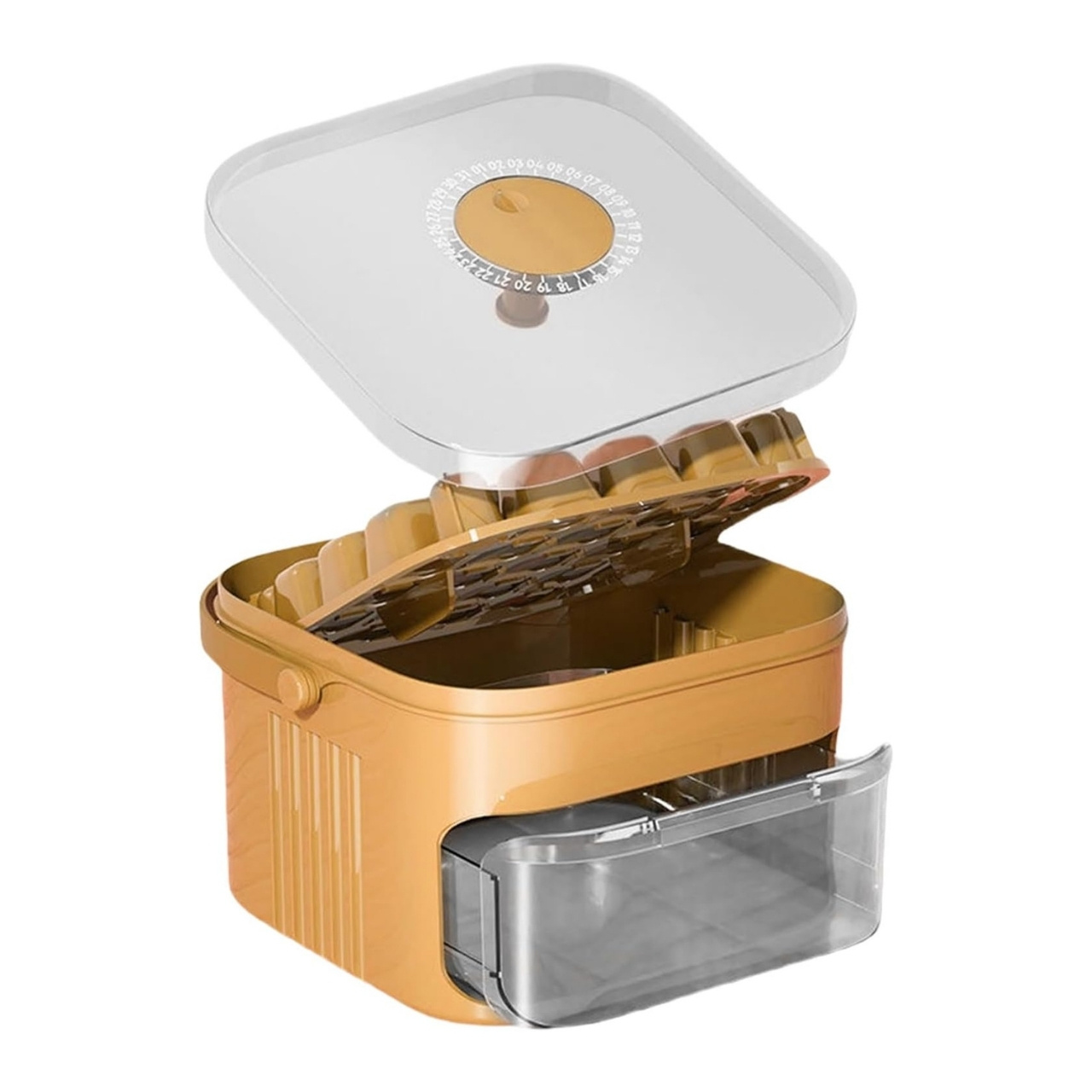 IceBox, 2 în 1 aparat de făcut gheață - Image 6