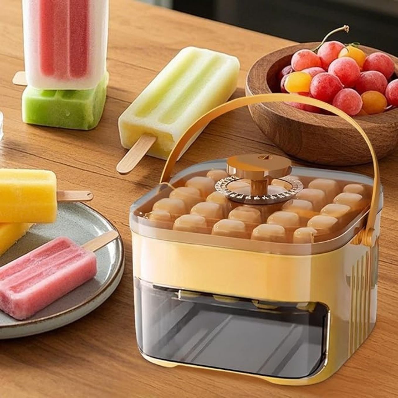 IceBox, 2 în 1 aparat de făcut gheață - Image 9