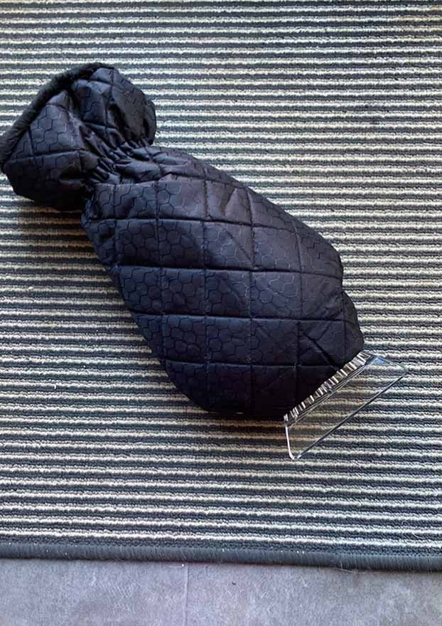 IceScraper, racletă de gheață cu mănușă izolată și călduroasă - Image 10