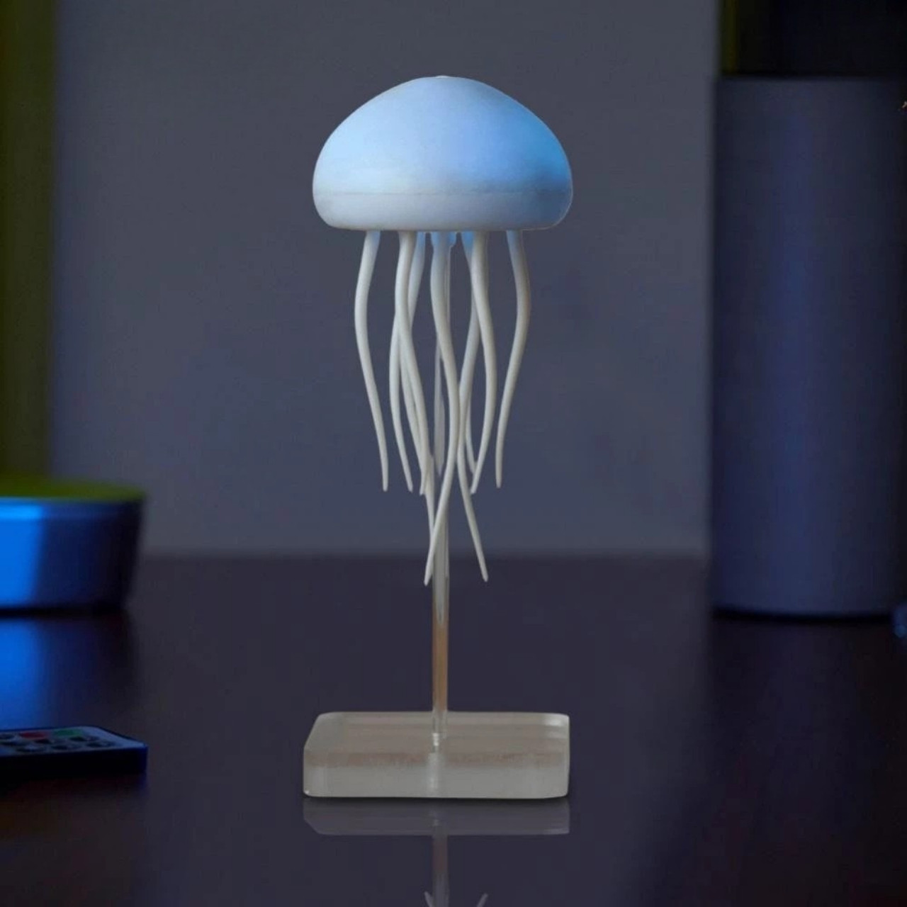 Jelly, o lumină inteligentă în formă de meduză - Image 3