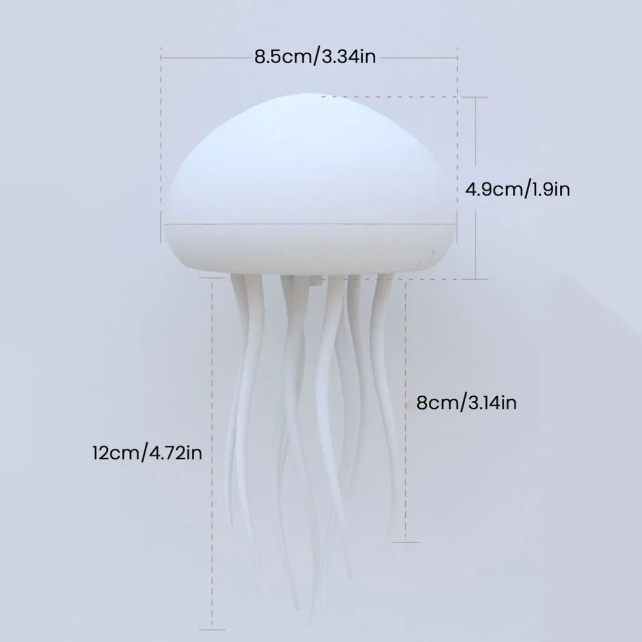 Jelly, o lumină inteligentă în formă de meduză - Image 6