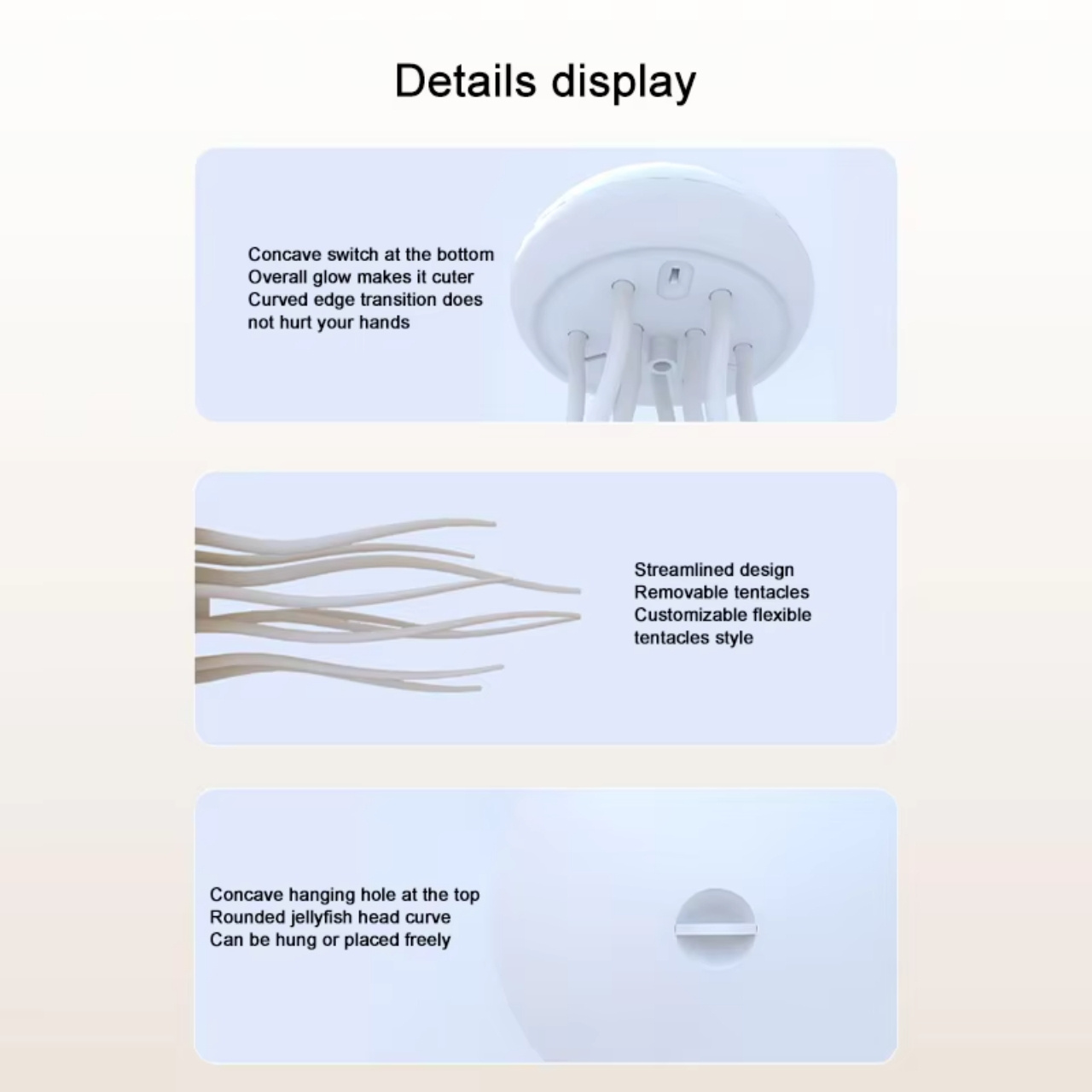 Jelly, o lumină inteligentă în formă de meduză - Image 9