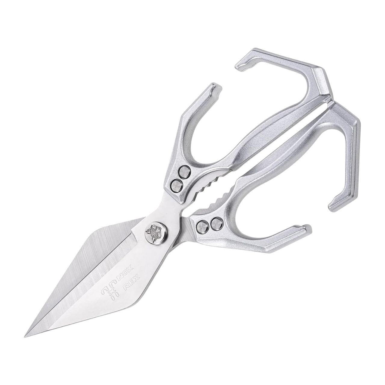 KitchShears, foarfece de bucătărie multifuncționale