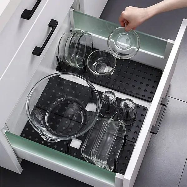 KitchenOrganizer, suport practic pentru vasele din bucătărie - Image 7