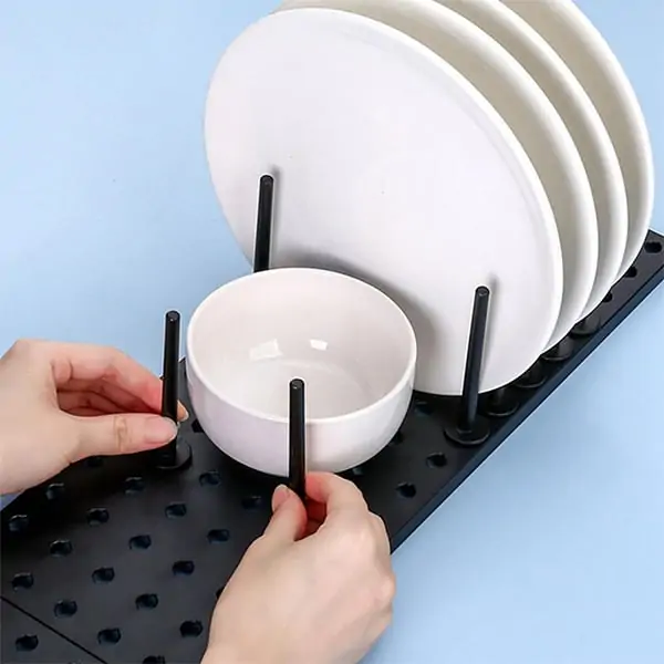 KitchenOrganizer, suport practic pentru vasele din bucătărie - Image 10