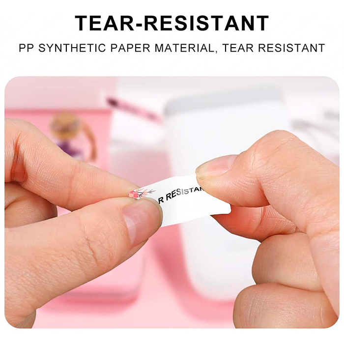 Labels, etichete suplimentare pentru imprimanta wireless - Image 4