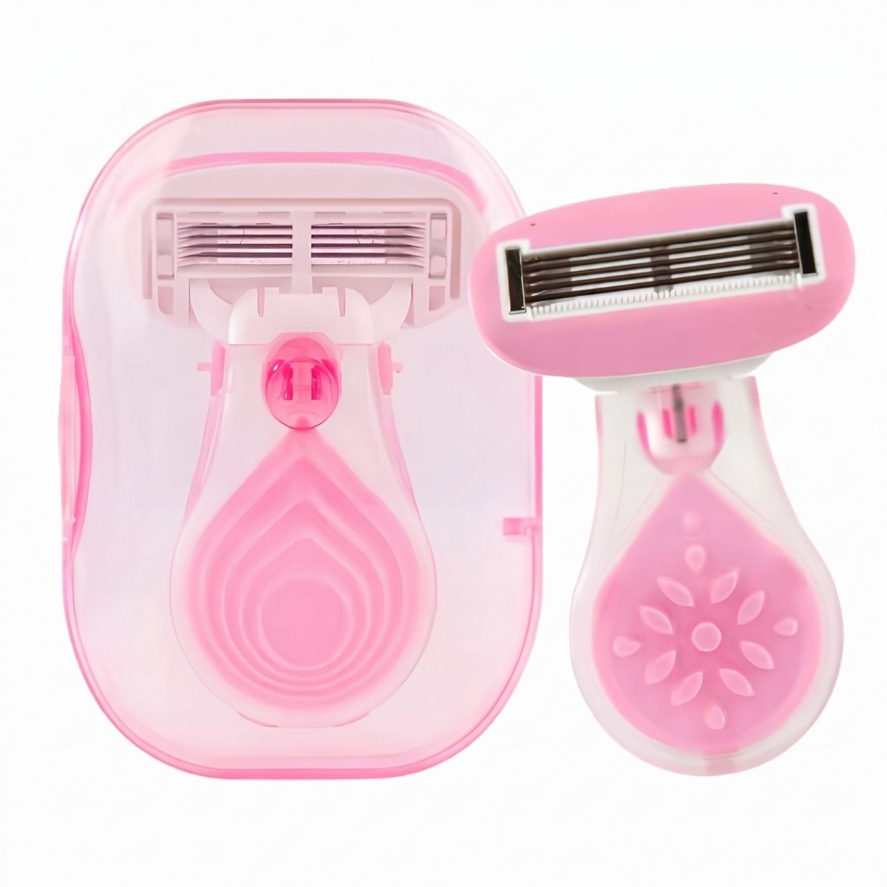 Aparat de ras portabil pentru femei, LadyBlade - Image 2