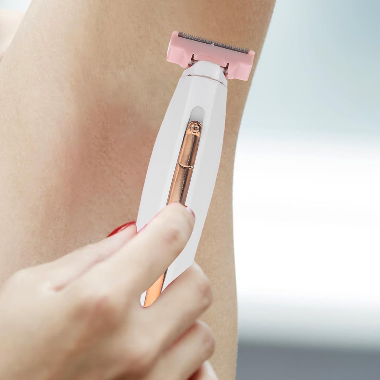 LadyCare, epilator cu acumulator pentru întreg corpul - Image 2