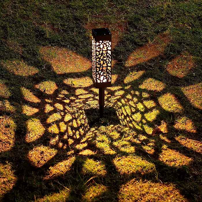 LawnLamps, lampă solară (set de 2 buc) - Image 8