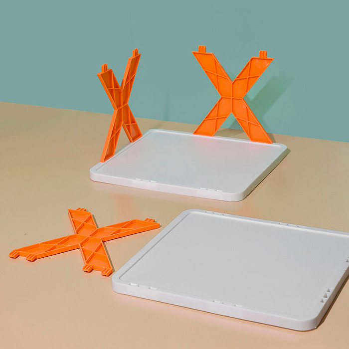 LayerRack, organizator de pantofi (4 rafturi) - Image 4