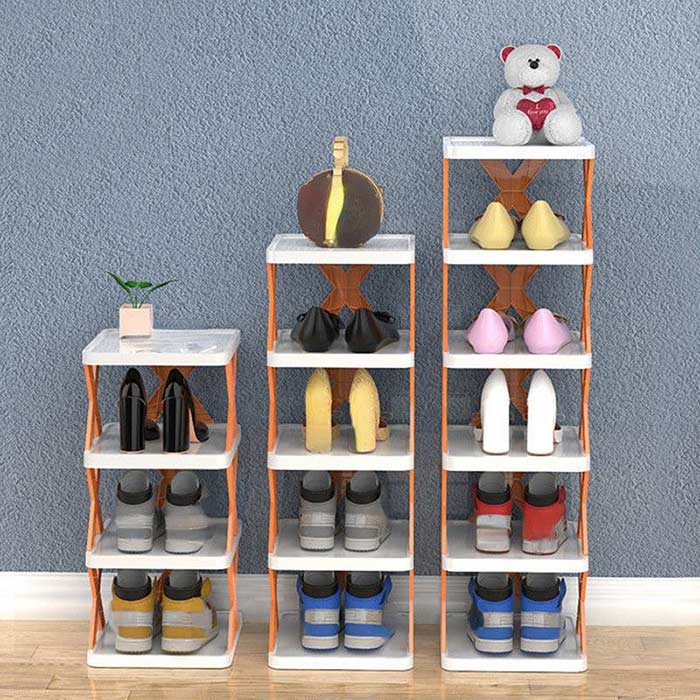 LayerRack, organizator de pantofi (4 rafturi) - Image 5
