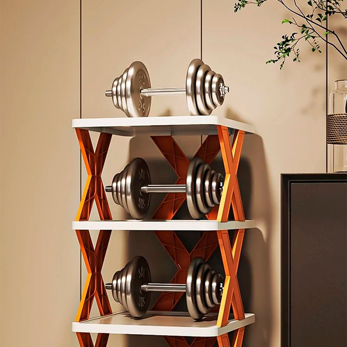LayerRack, organizator de pantofi (4 rafturi) - Image 6