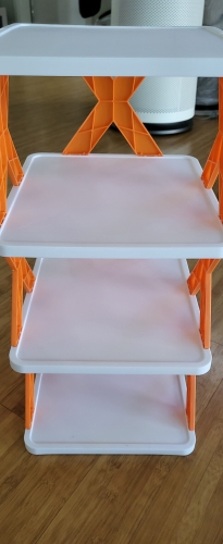 LayerRack, organizator de pantofi (4 rafturi) - Image 9