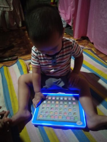 LearningTablet – tabletă educativă cu numere, litere și cuvinte în engleză - Image 3