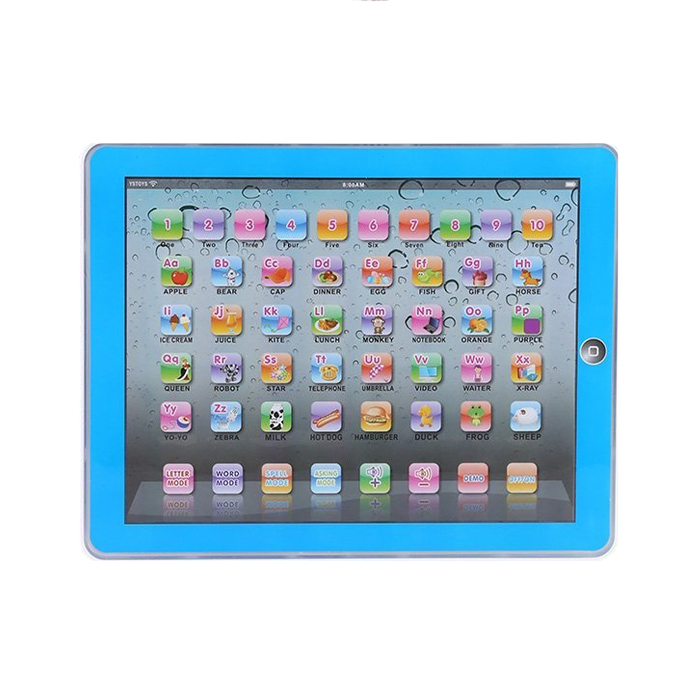LearningTablet – tabletă educativă cu numere, litere și cuvinte în engleză - Image 5