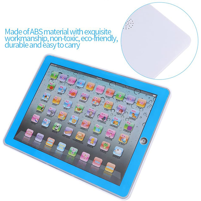 LearningTablet – tabletă educativă cu numere, litere și cuvinte în engleză - Image 8