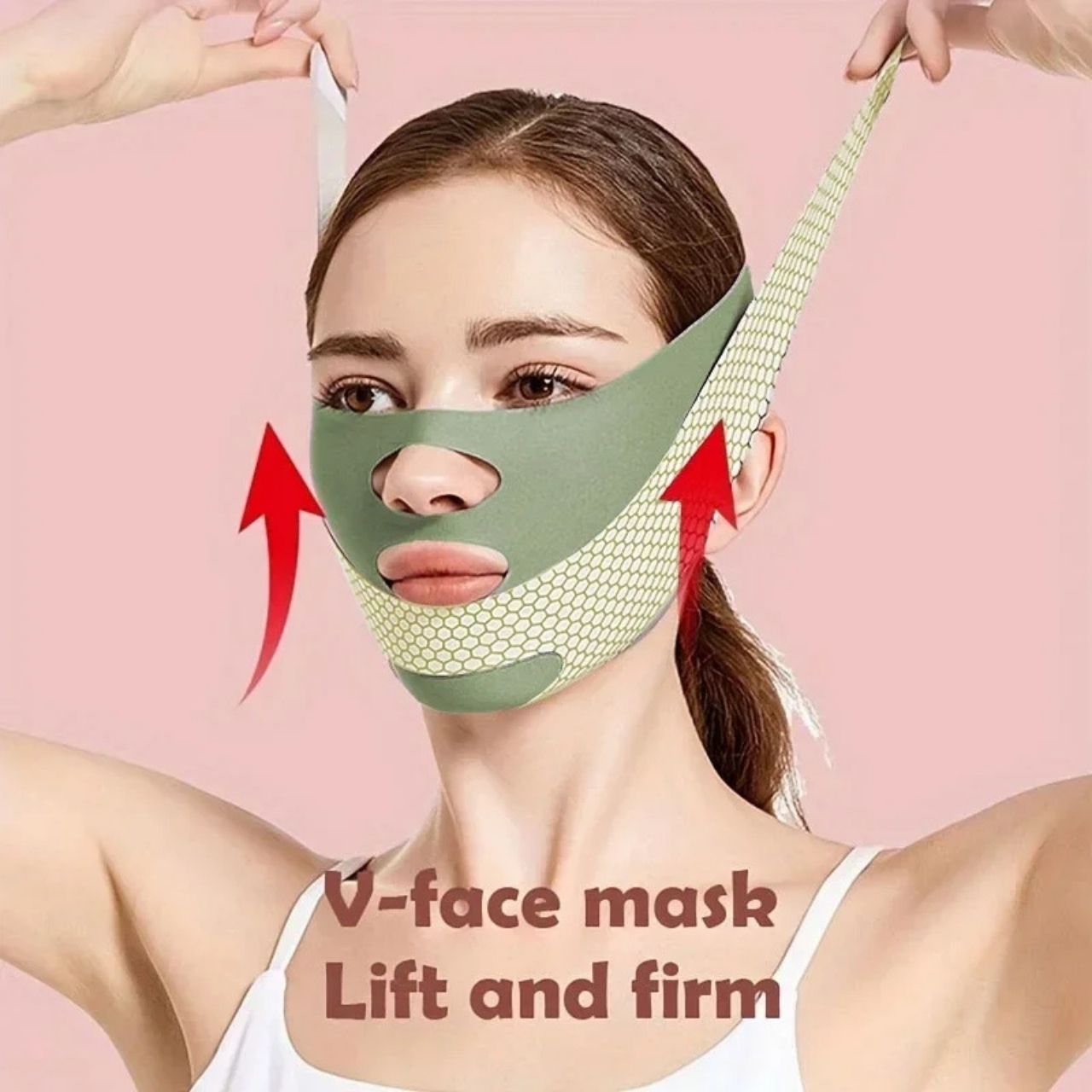 LiftFace, banda pentru lifting facial - Image 2