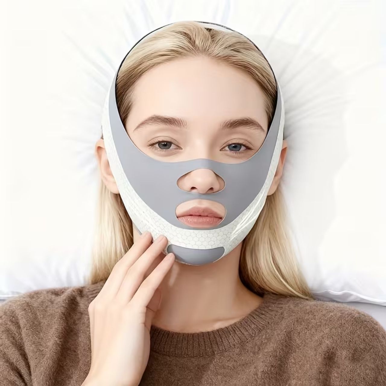 LiftFace, banda pentru lifting facial - Image 4