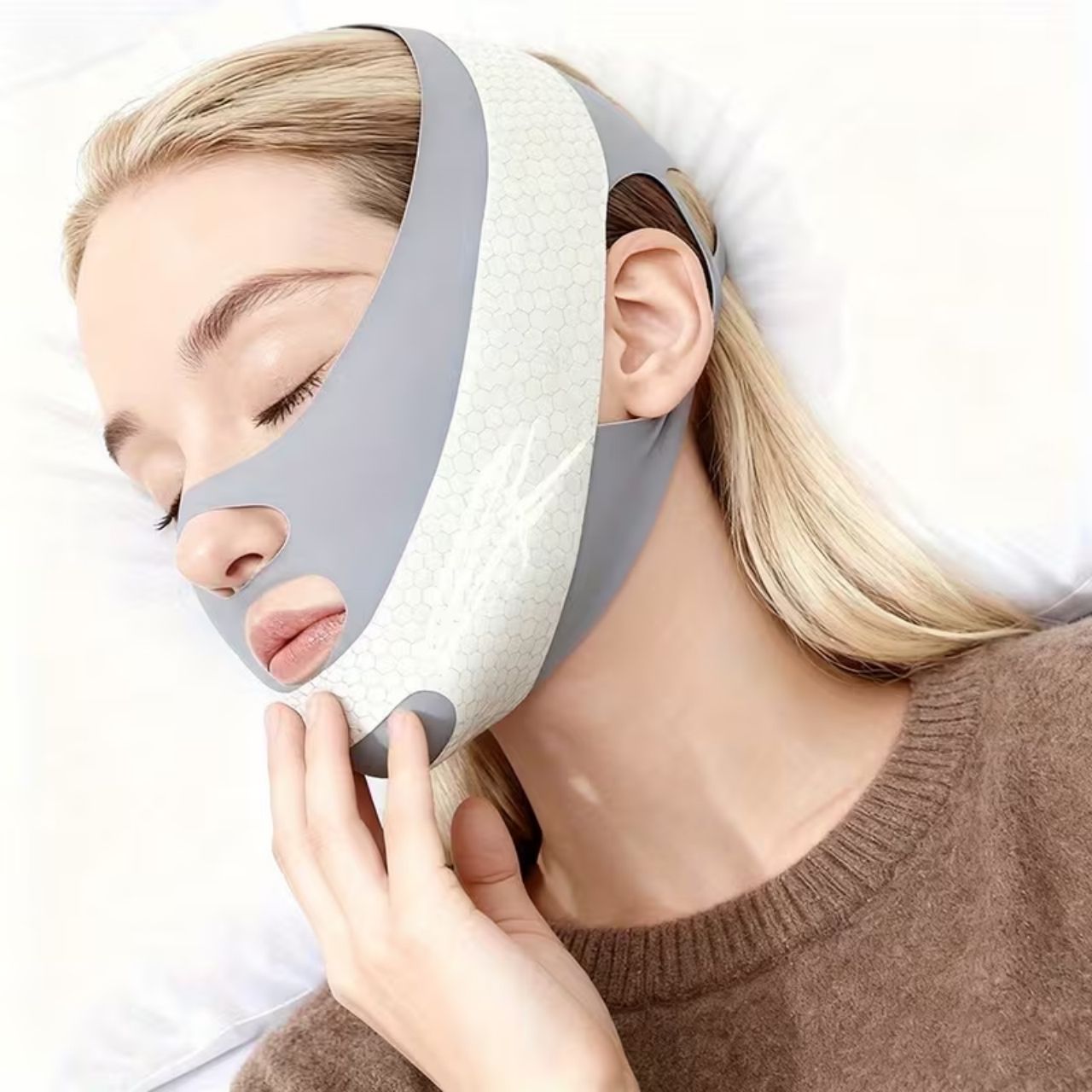 LiftFace, banda pentru lifting facial - Image 5
