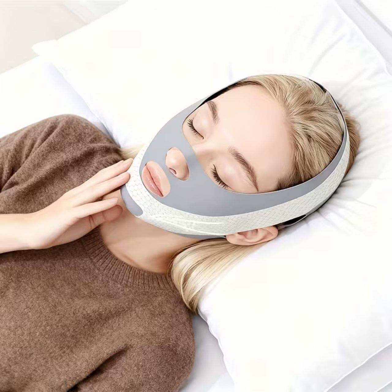 LiftFace, banda pentru lifting facial - Image 6