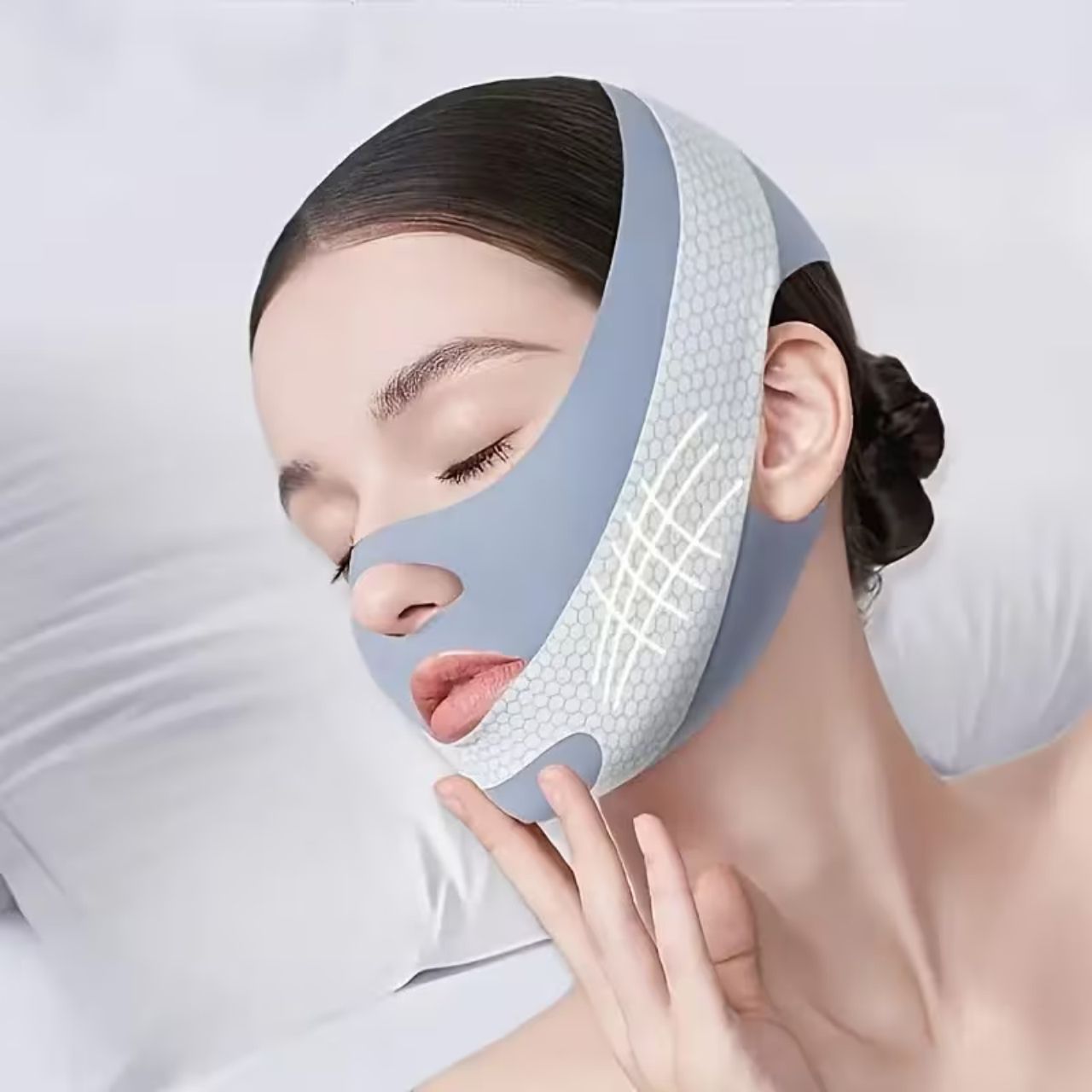 LiftFace, banda pentru lifting facial - Image 7