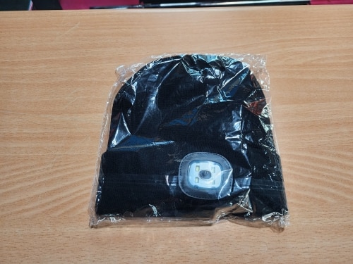 LightBeanie, fes cu lumină - Image 10