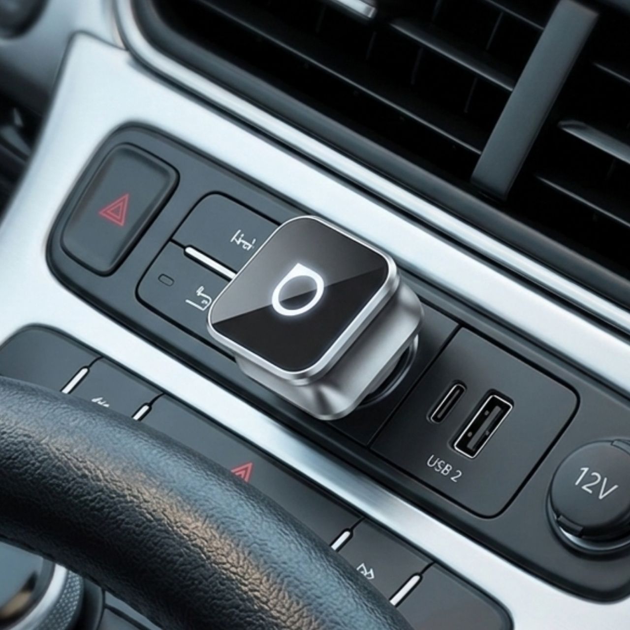 LinkCar, interfața wireless pentru CarPlay și Android Auto - Image 2