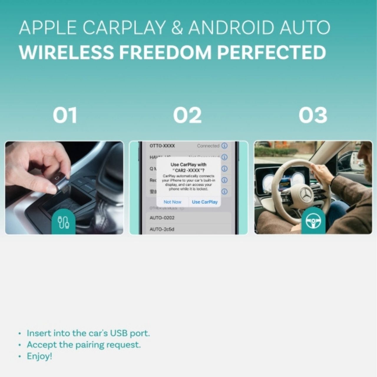 Instalare rapidă fără setări complicate