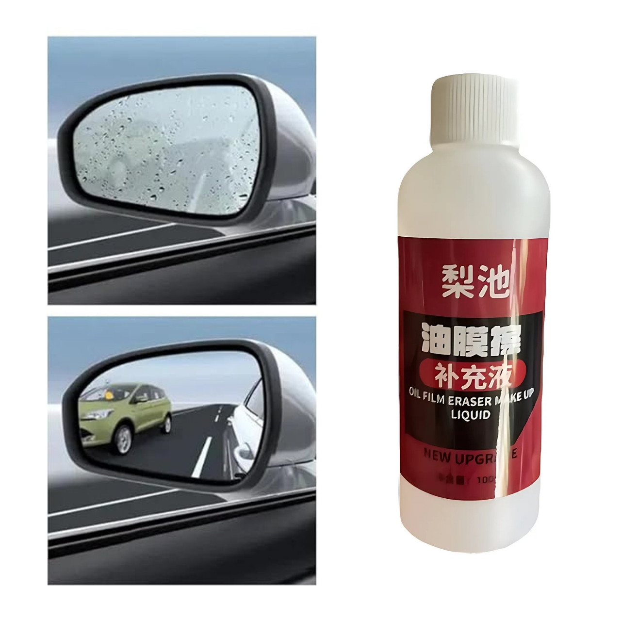 Liq, lichid pentru spălarea parbrizului mașinii (100 ml) - Image 9
