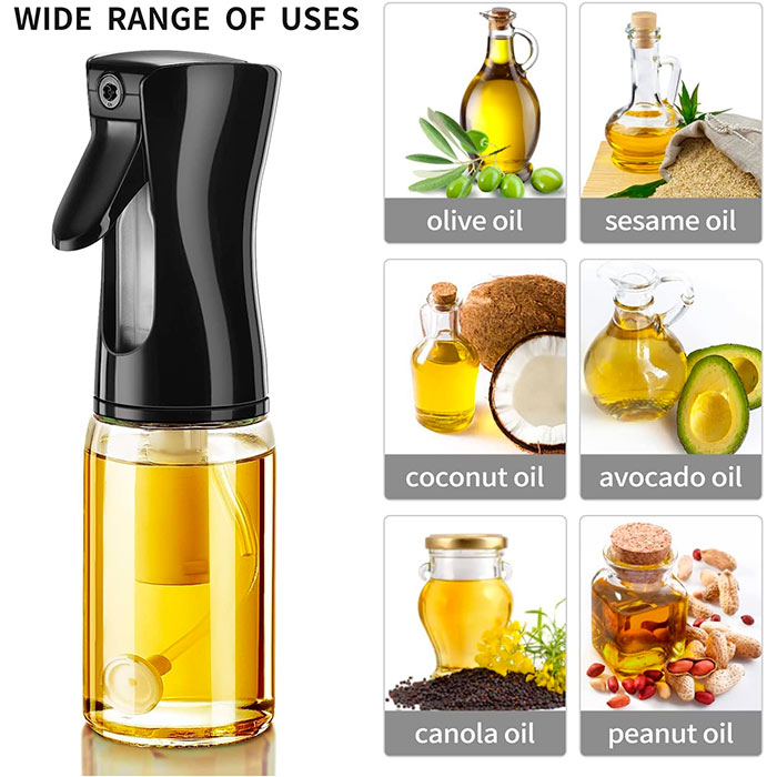 LiquidSprayerBottle, pulverizator pentru ulei, oțet sau apă - Image 8
