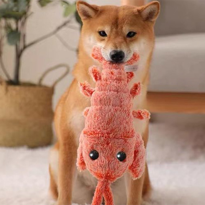 LobsterToy, un jucărie interactivă pentru animale de companie în formă de homar - Image 4