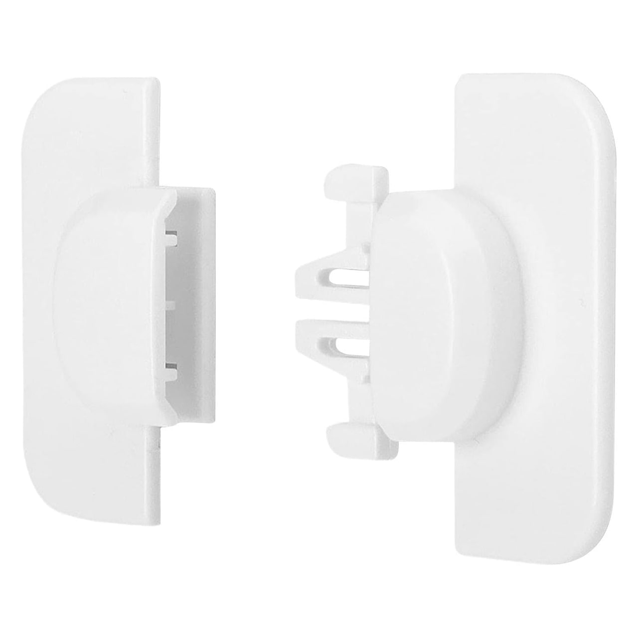 LockStar, clemă de siguranță pentru frigider sau congelator (2 bucăți) - Image 8